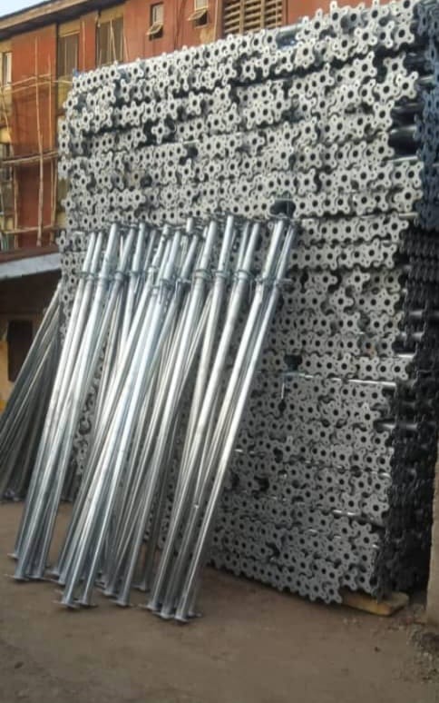 Mild Steel Plate (1.5m x 6.0m x 4mm)